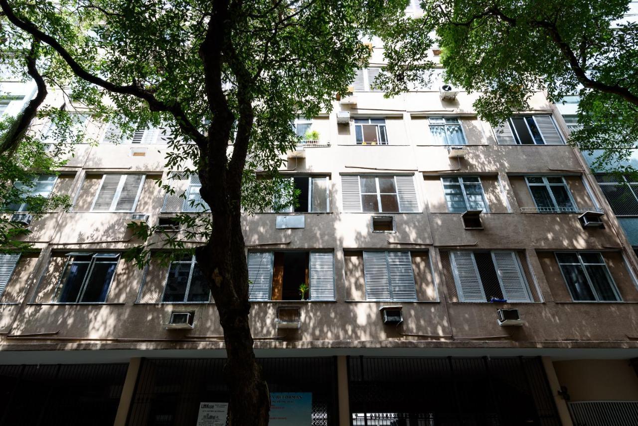 Apartamento Moderno C/ Garagem | Sl 363/108 Rio de Janeiro Exterior photo